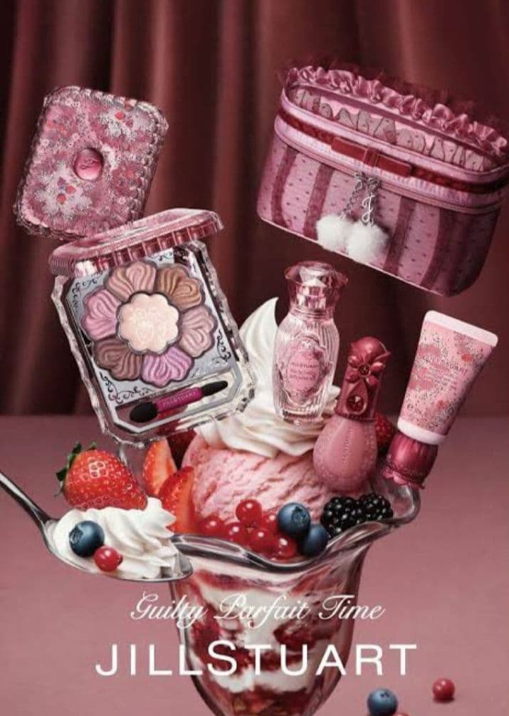 ジルスチュアート ギルティパフェタイムコレクション新品 クリスマスコフレ2024