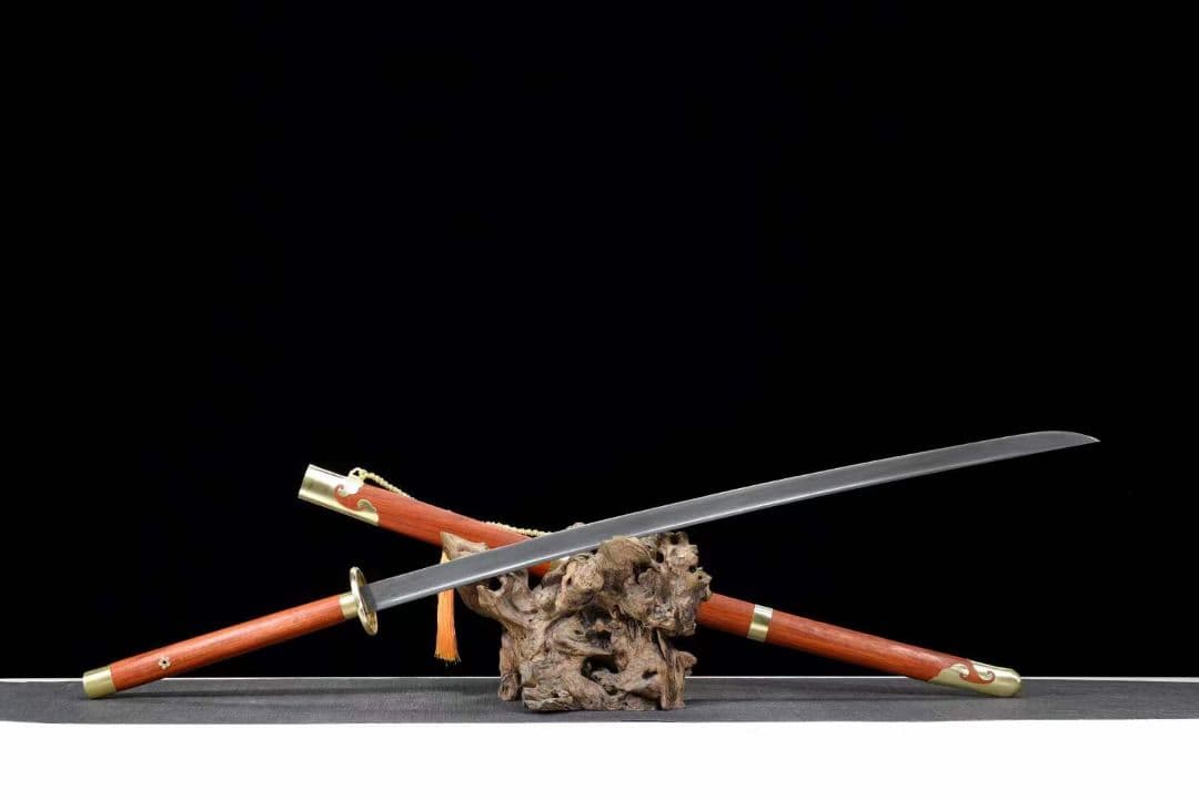 赤木太刀  武具　刀装具　日本刀　模造刀　居合刀