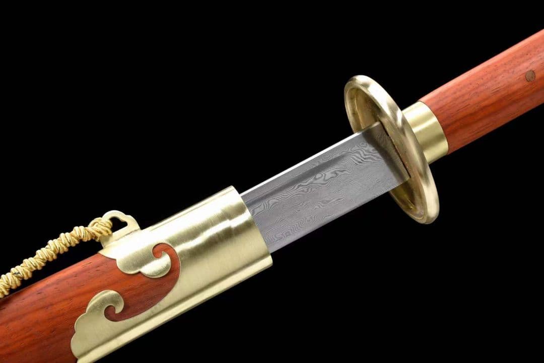 赤木太刀  武具　刀装具　日本刀　模造刀　居合刀