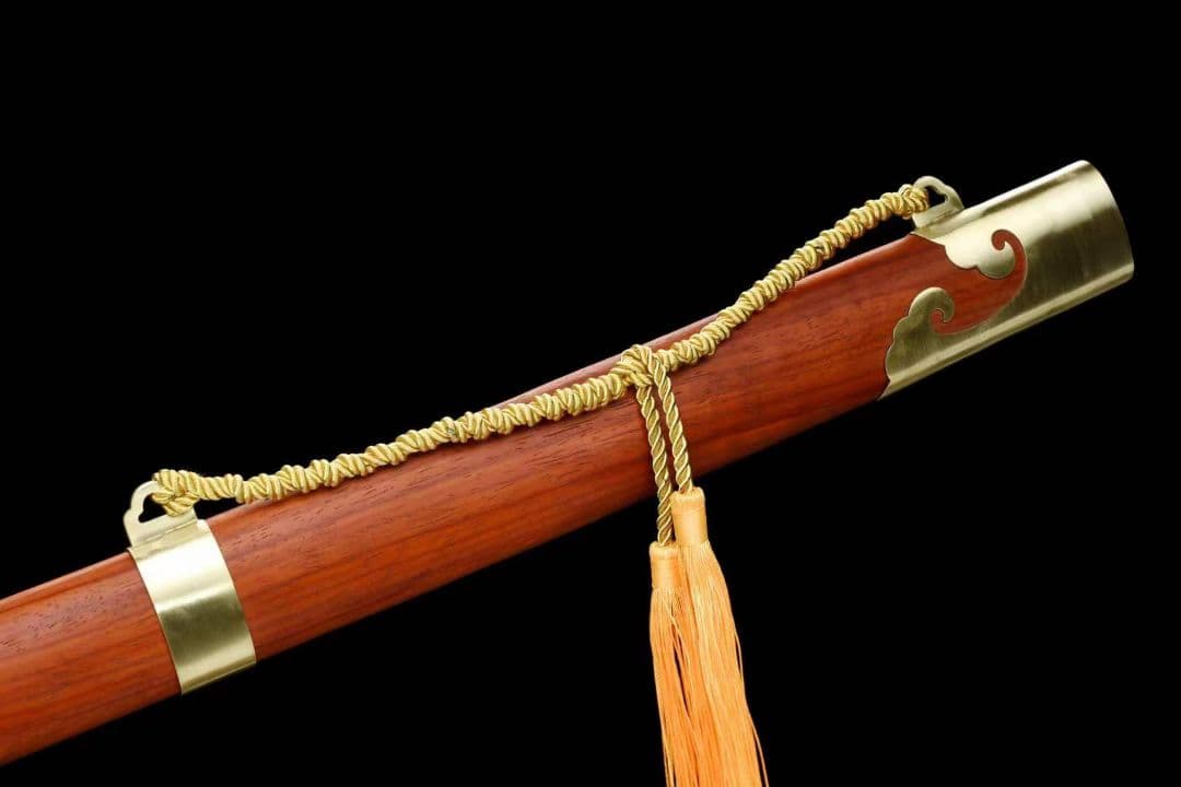 赤木太刀  武具　刀装具　日本刀　模造刀　居合刀