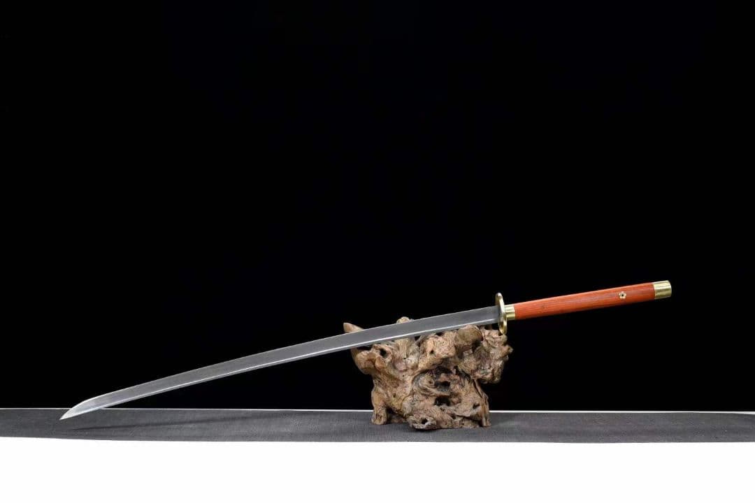 赤木太刀  武具　刀装具　日本刀　模造刀　居合刀