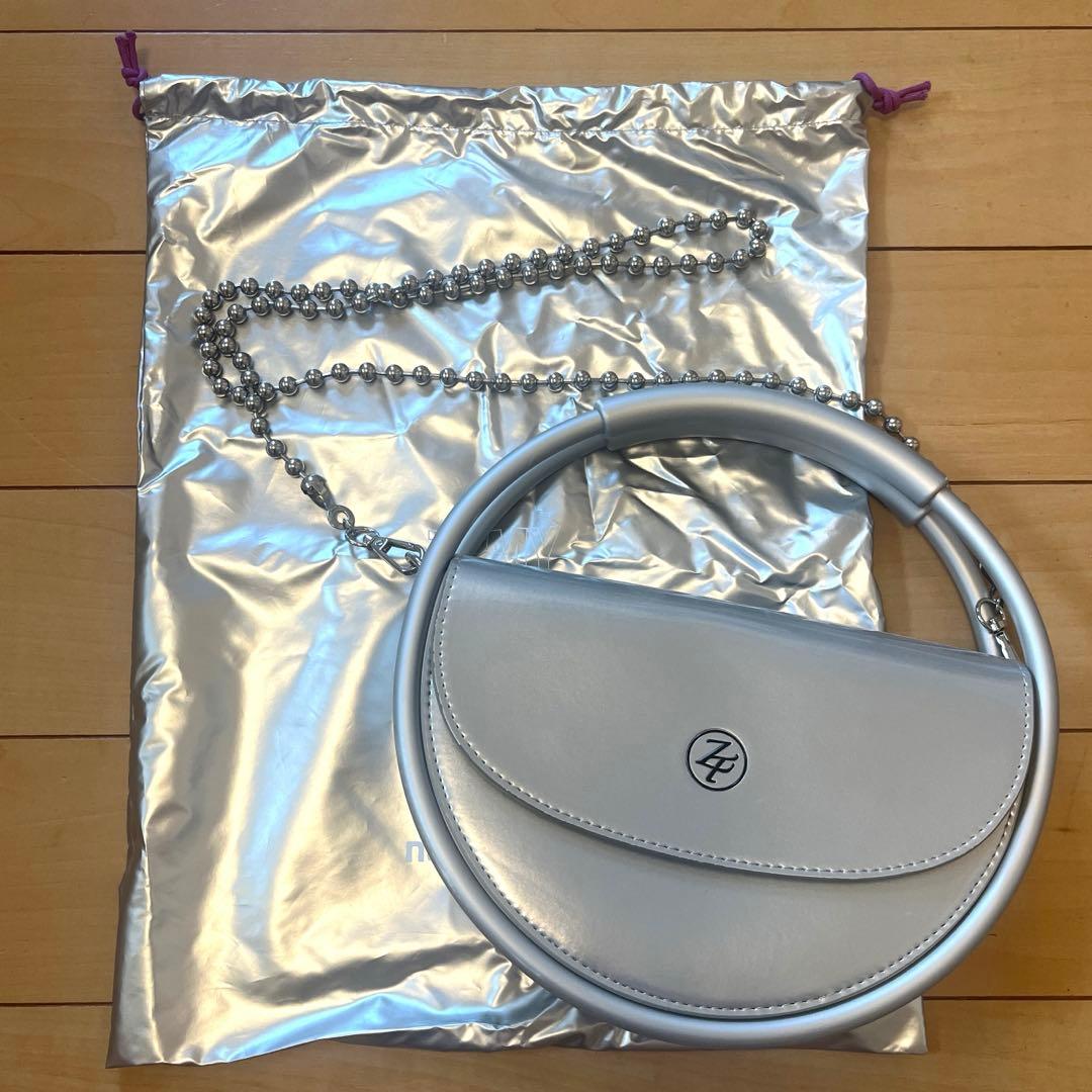 zutomayo×nana-nana ハンドル付きショルダーバッグ