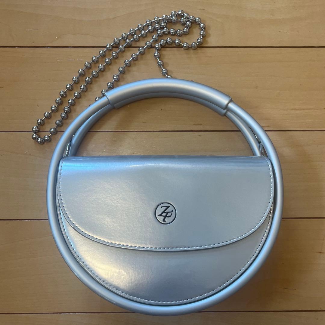 zutomayo×nana-nana ハンドル付きショルダーバッグ