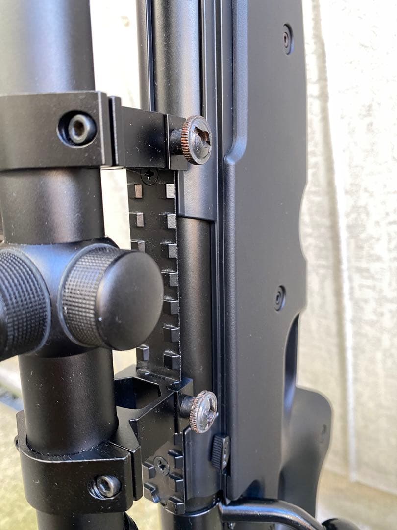 TYPE 96 senior スナイパーライフル スコープ付 エアガン