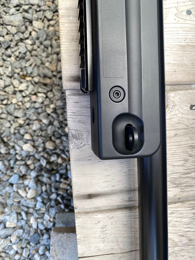 TYPE 96 senior スナイパーライフル スコープ付 エアガン