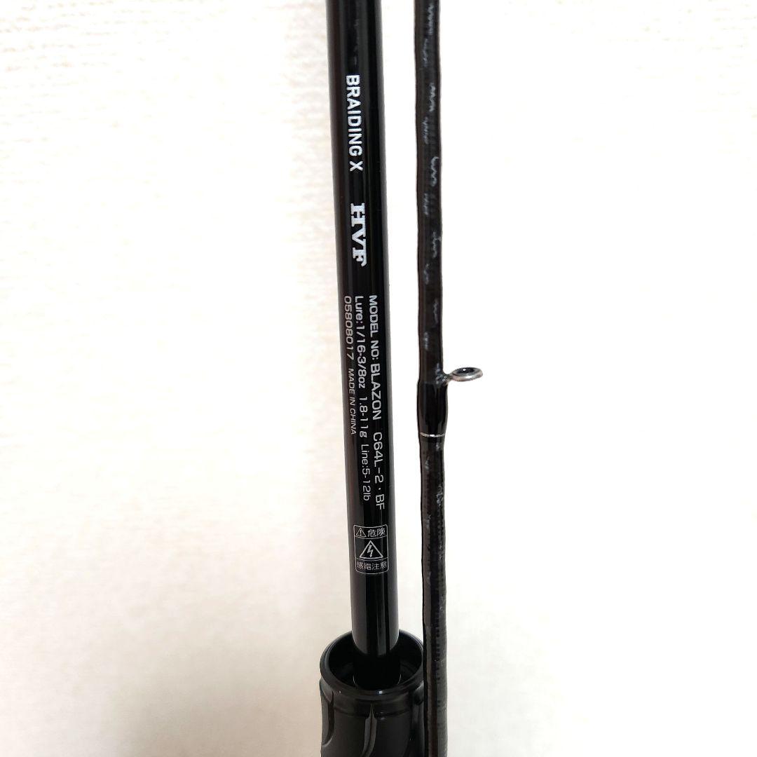 21ブレイゾン C64L-2 BF 2ピース