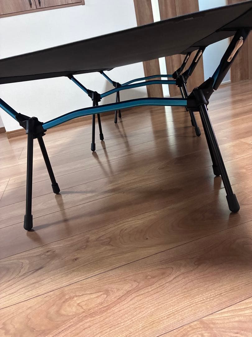 1度のみ使用　 ヘリノックス　コットワン　コンバーチブルとコットレッグのセット