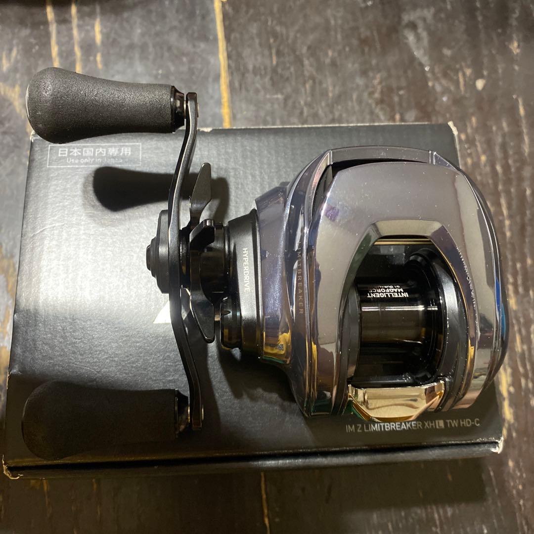 ダイワ　IMZ リミットブレイカーXHL TW HD-C 2
