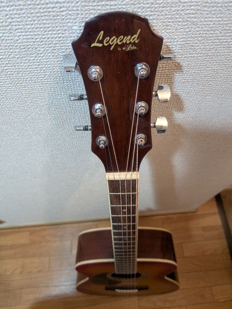 (最終値下げ)LEGEND FG-15 LH アコースティックギター レフティ