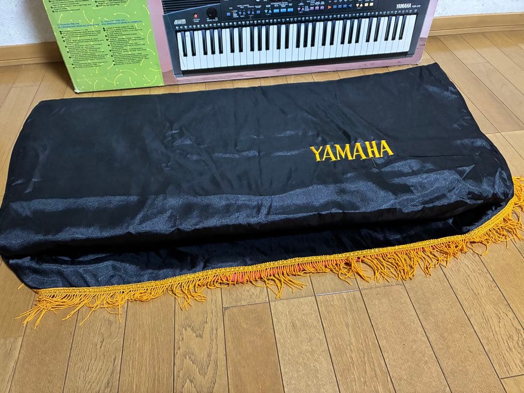 【値下げ中！】YAMAHA PSR-210