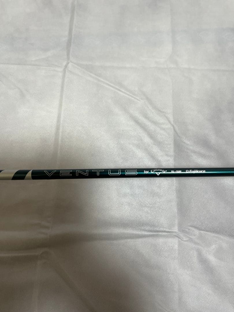 【美品】キャロウェイ エリート Elyte ドライバー 10.5度 SR