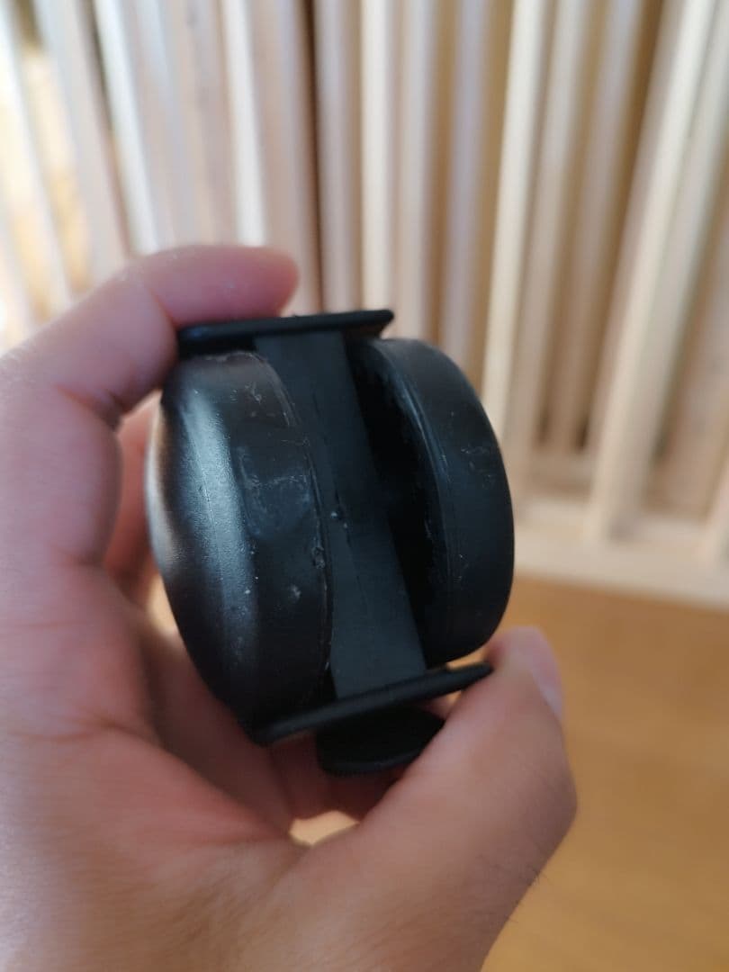 ファルスカ　ベットサイドベッド3 美品