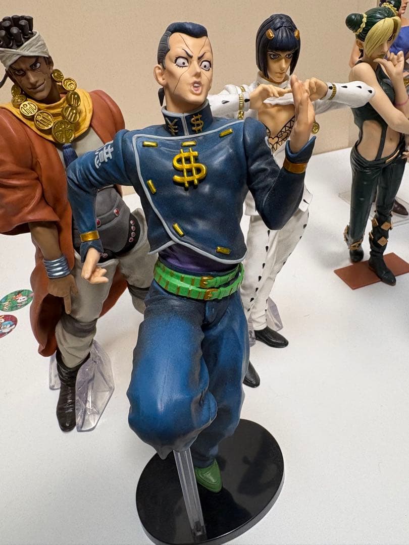 ジョジョの奇妙な冒険 フィギュア 箱無し