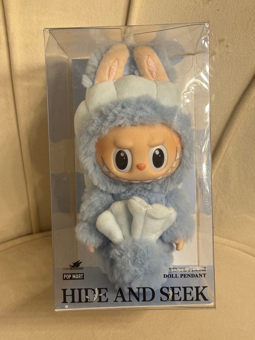 POP MART 海外限定 らぶぶ