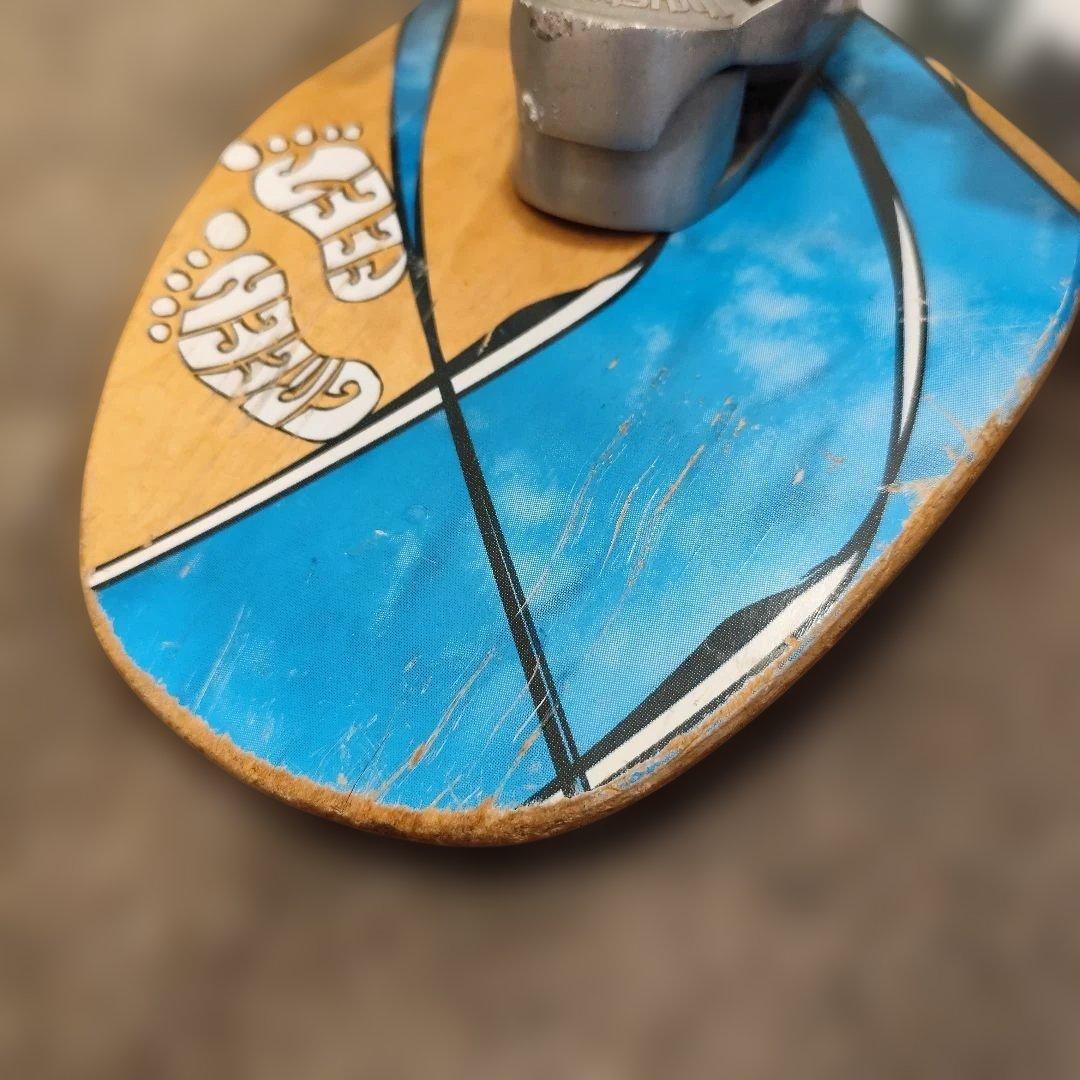 サーフスケート　スケートボード　GRAVITY CARVE サーフィン　陸トレ