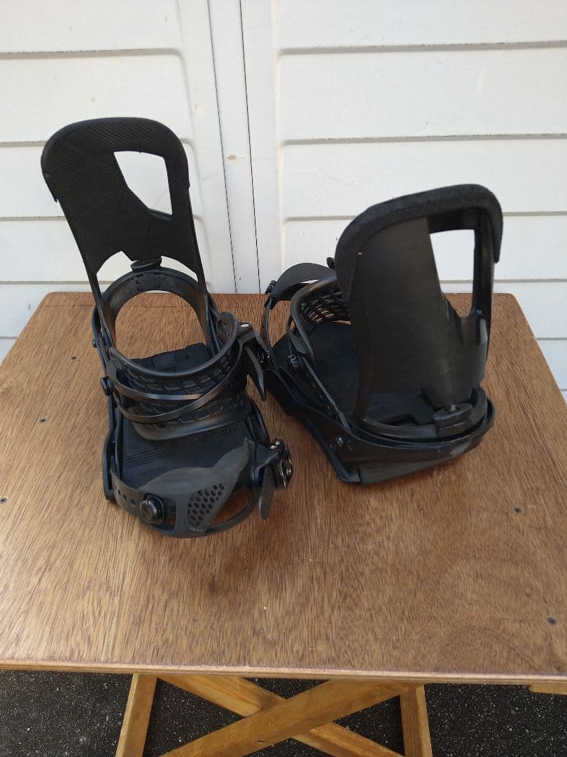 最終値下げ　美品　バートン カーテル　Re:Flex 　Sサイズ