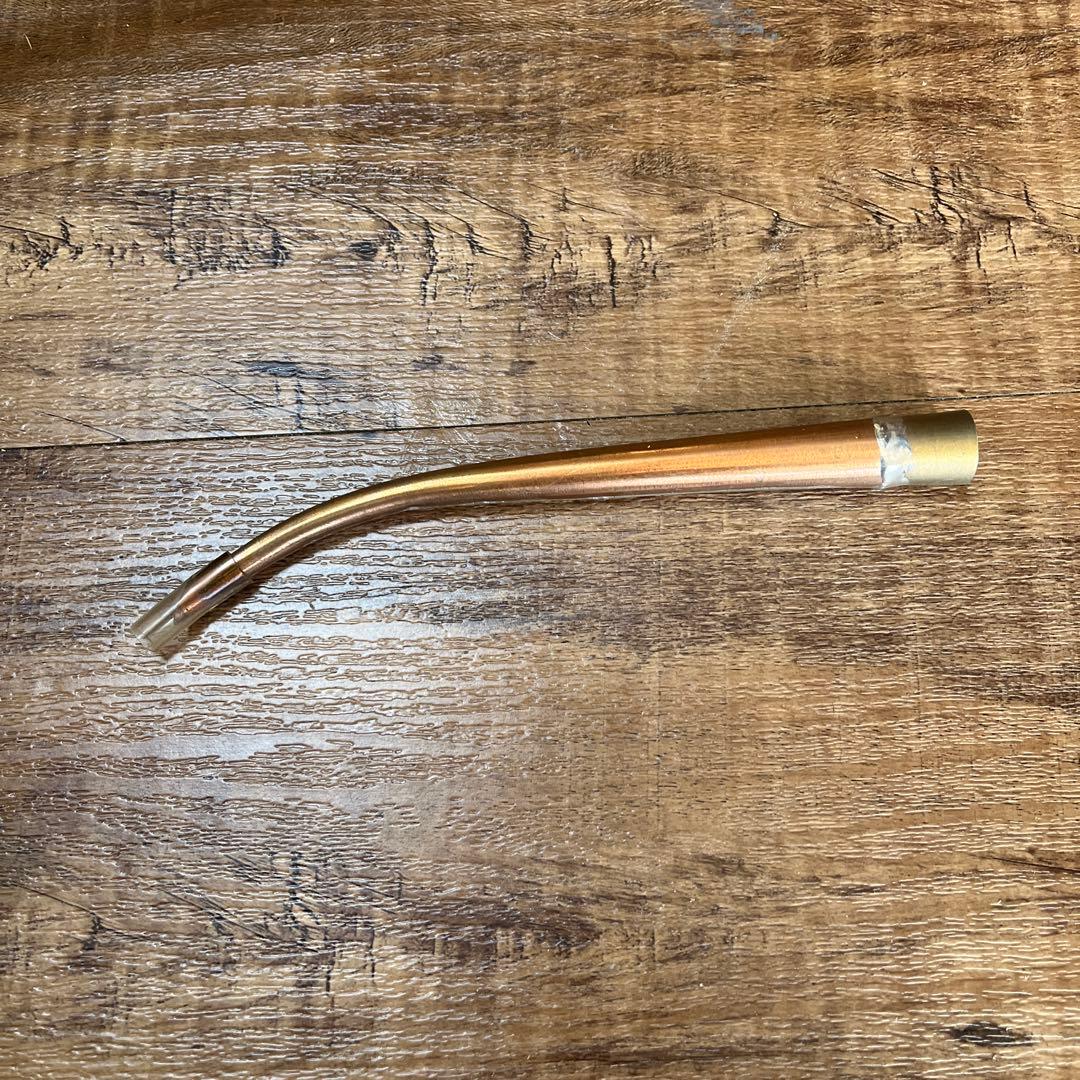 銅製如雨露　ジョウロ　根岸産業