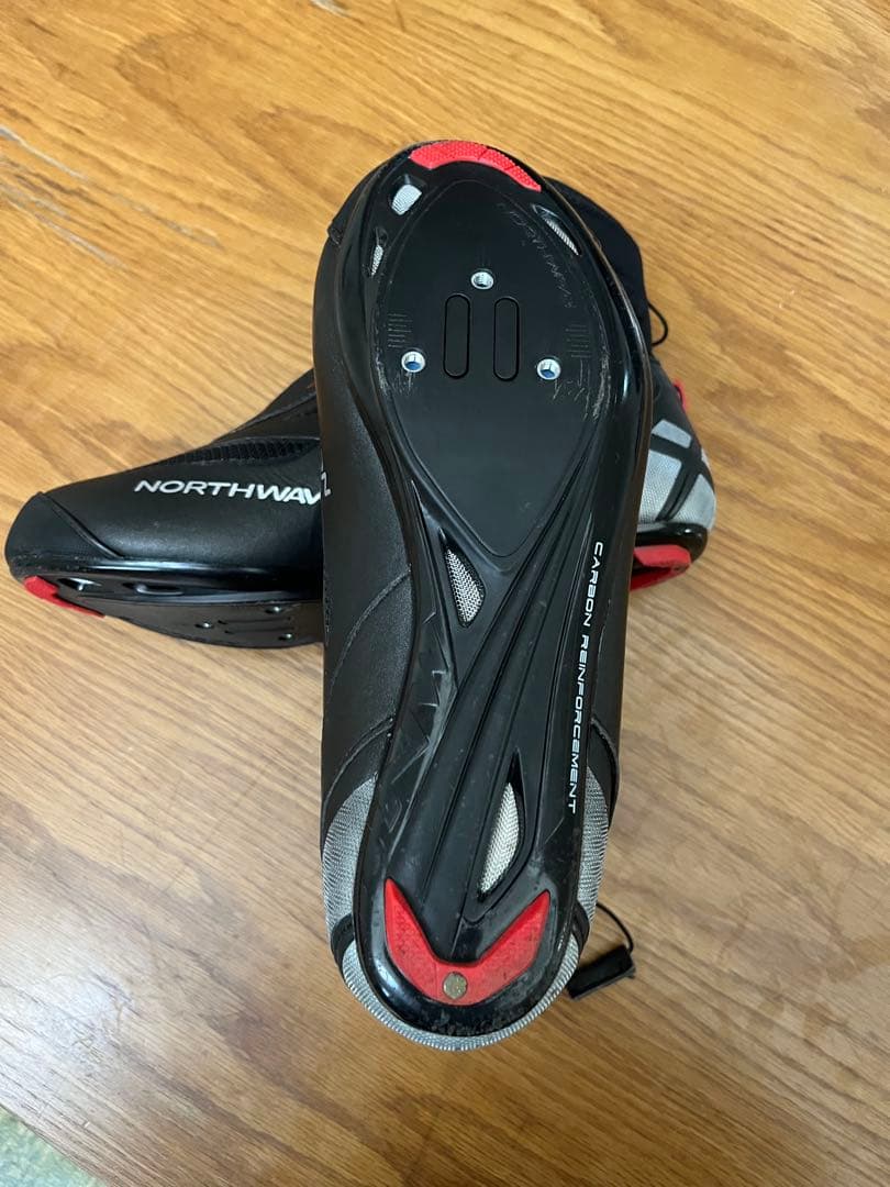 ビンディングシューズ　ノースウェーブ　ウインターシューズ　US42 27.3cm