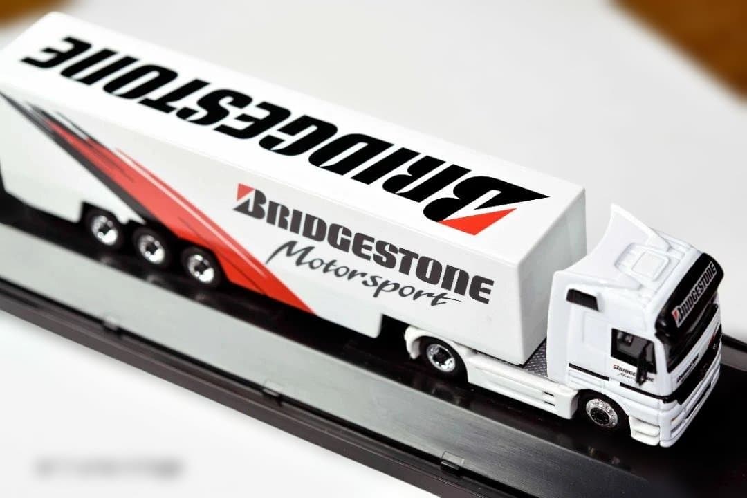 BRIDGESTONE MOTERSPORTS TRACK 限定希少モデル