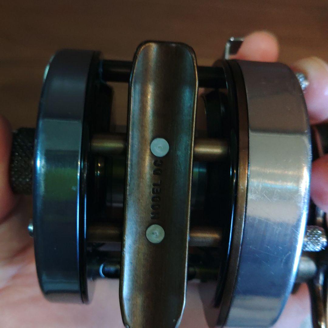 シェイクスピア1982プレジデント　ヘドン　アブ　abu フジグリップ　オールド