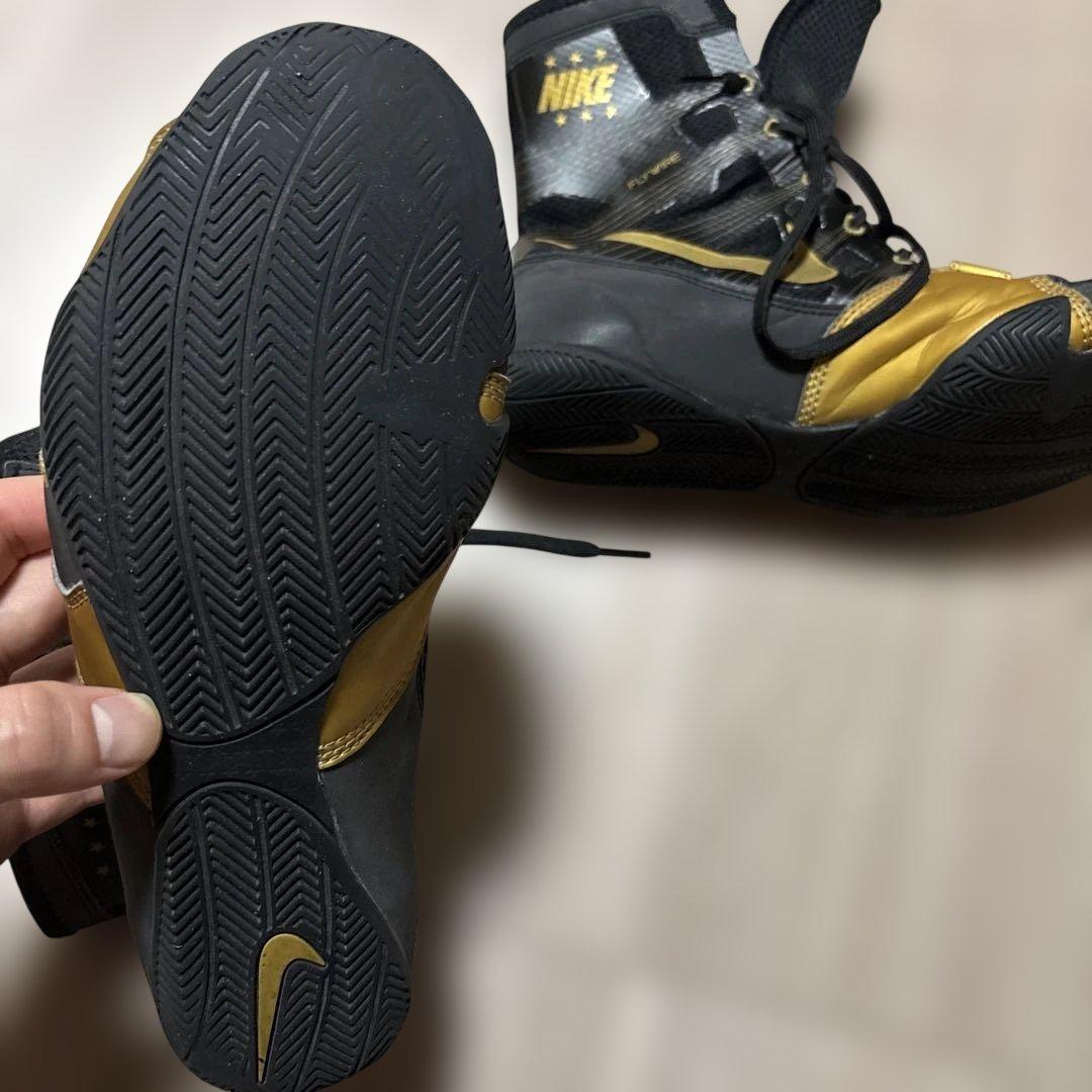 NIKE ハイパーKO ボクシングシューズ