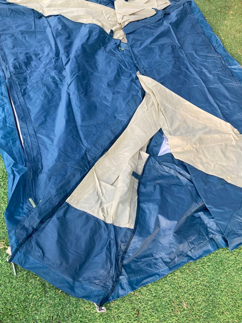 mont-bell モンベル ムーンライトテント7型 付属品多数 ファミキャン