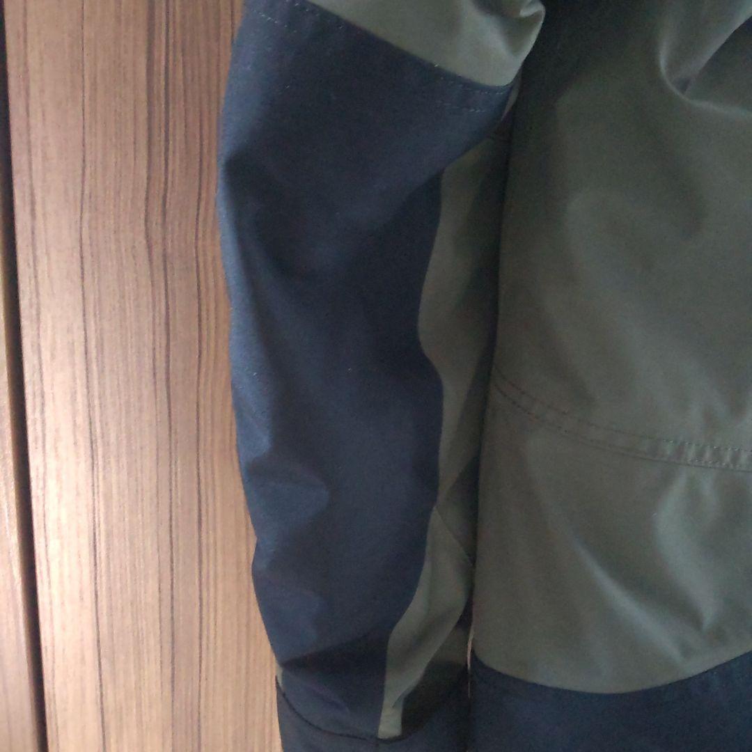 たか様　THE NORTH FACE フード付きダウンジャケット