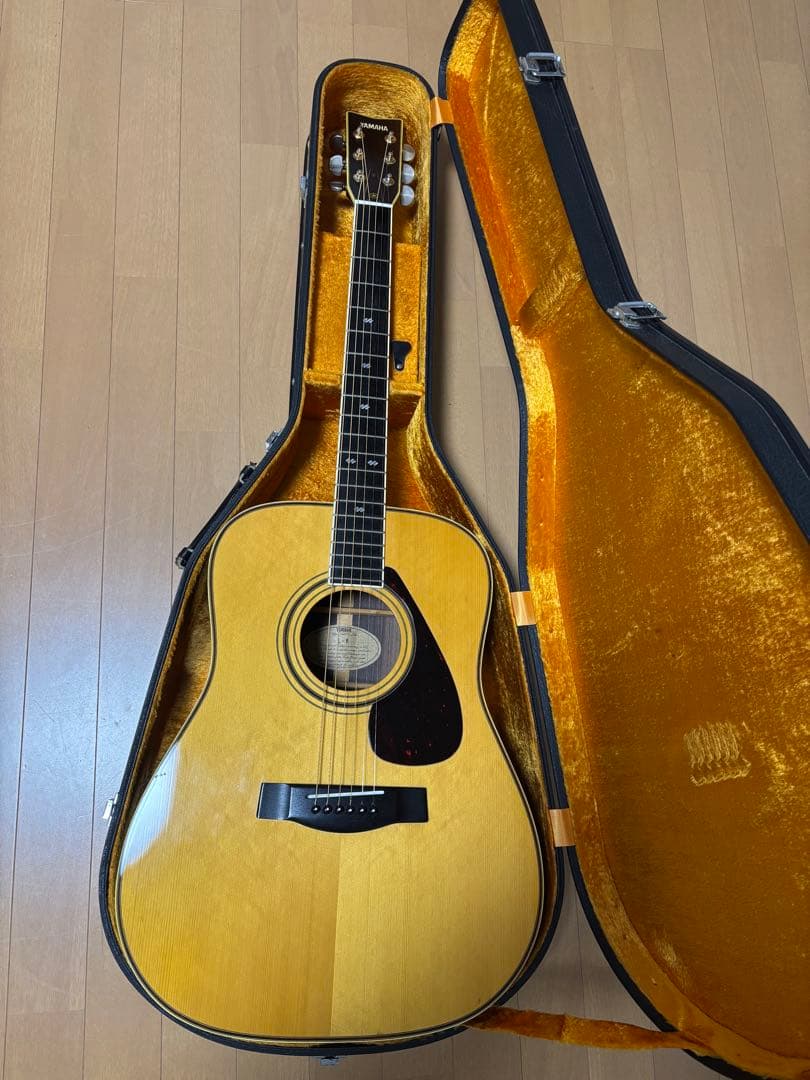専用‼️程度上々❗️YAMAHAヤマハL-6 ジャパンヴィンテージアコギ 調整済‼️