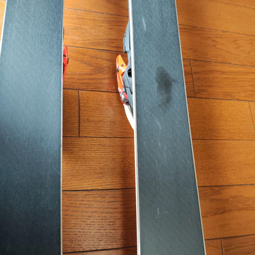 OGASAKA TC S 165　スキー