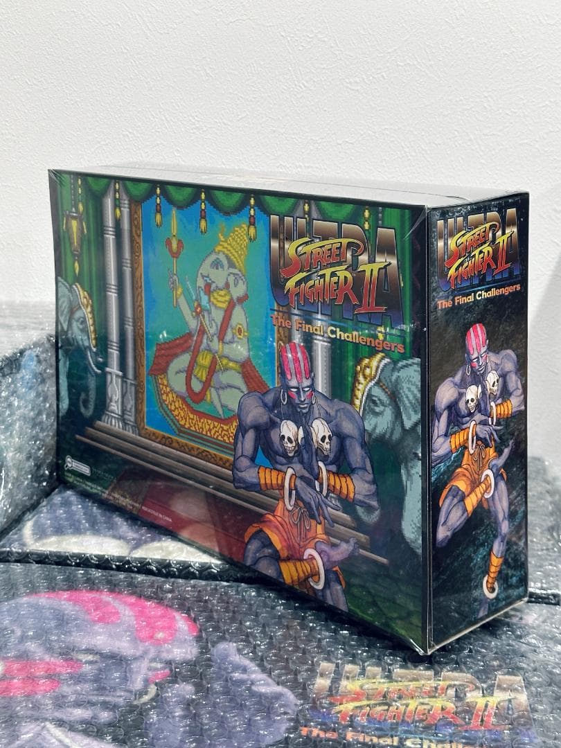 JADA ストリートファイター ダルシム Dhalsim JD36690 限定