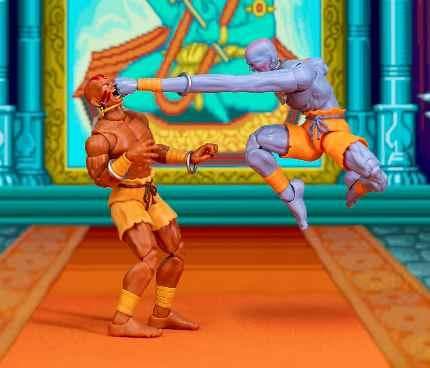 JADA ストリートファイター ダルシム Dhalsim JD36690 限定