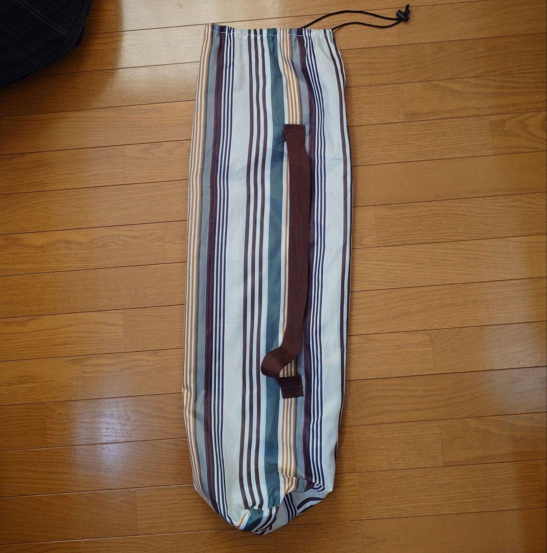 LOGOS アウトドアチェア あぐらチェア　三脚セット　イス　椅子