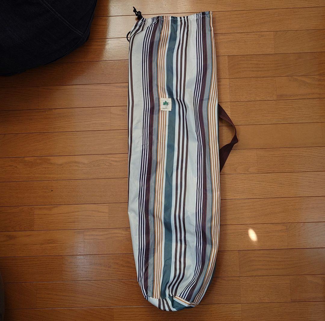 LOGOS アウトドアチェア あぐらチェア　三脚セット　イス　椅子