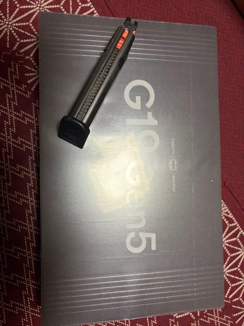 東京マルイ　G19 Gen5 グロック　新品未開封