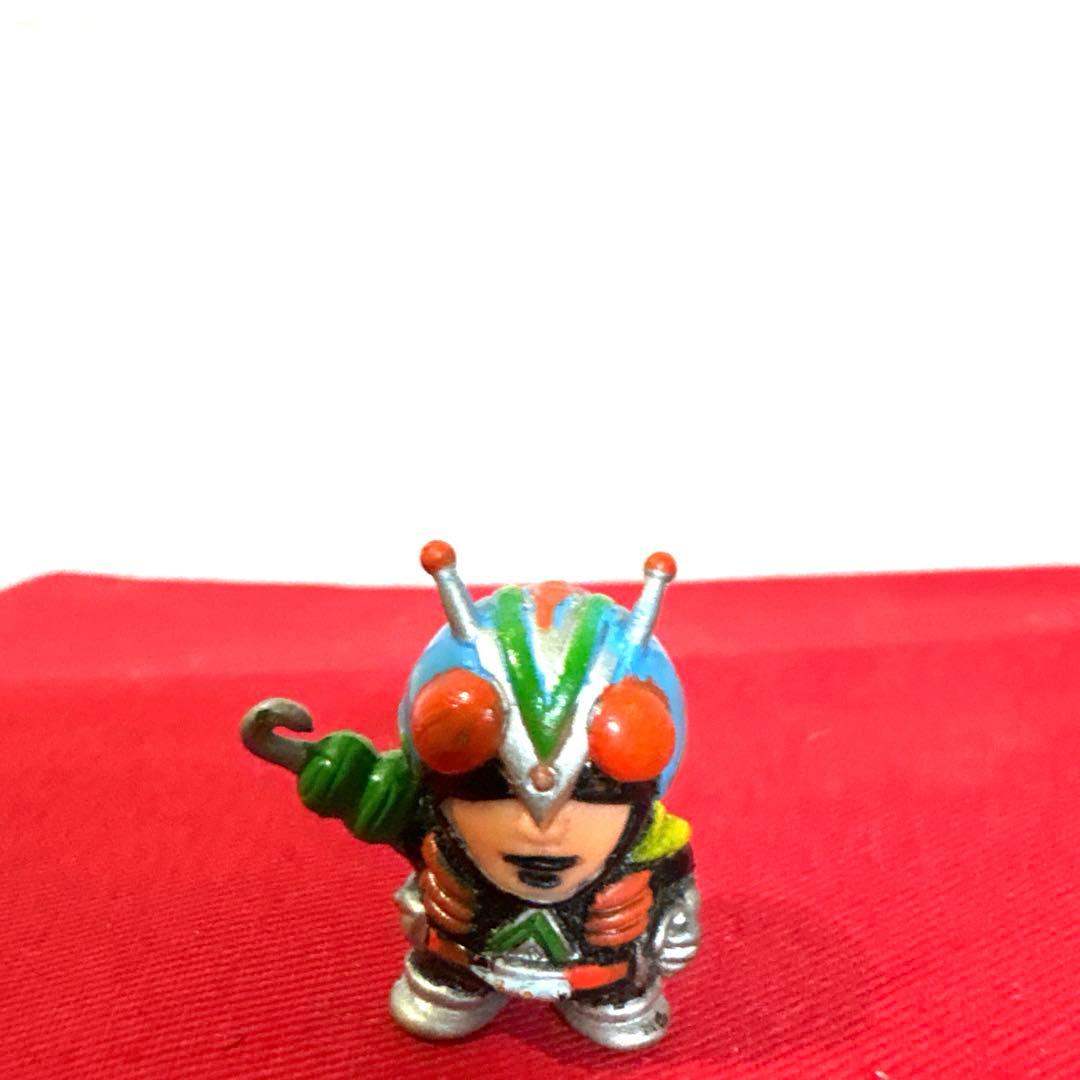 ライダーマン フィギュア 仮面ライダーV3 SHF 真骨彫 CSM 当時物 昭和