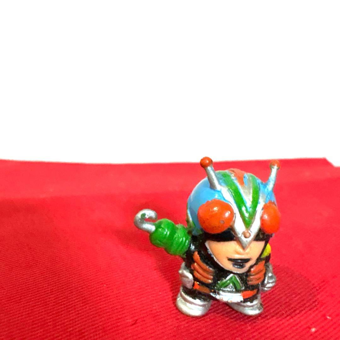 ライダーマン フィギュア 仮面ライダーV3 SHF 真骨彫 CSM 当時物 昭和