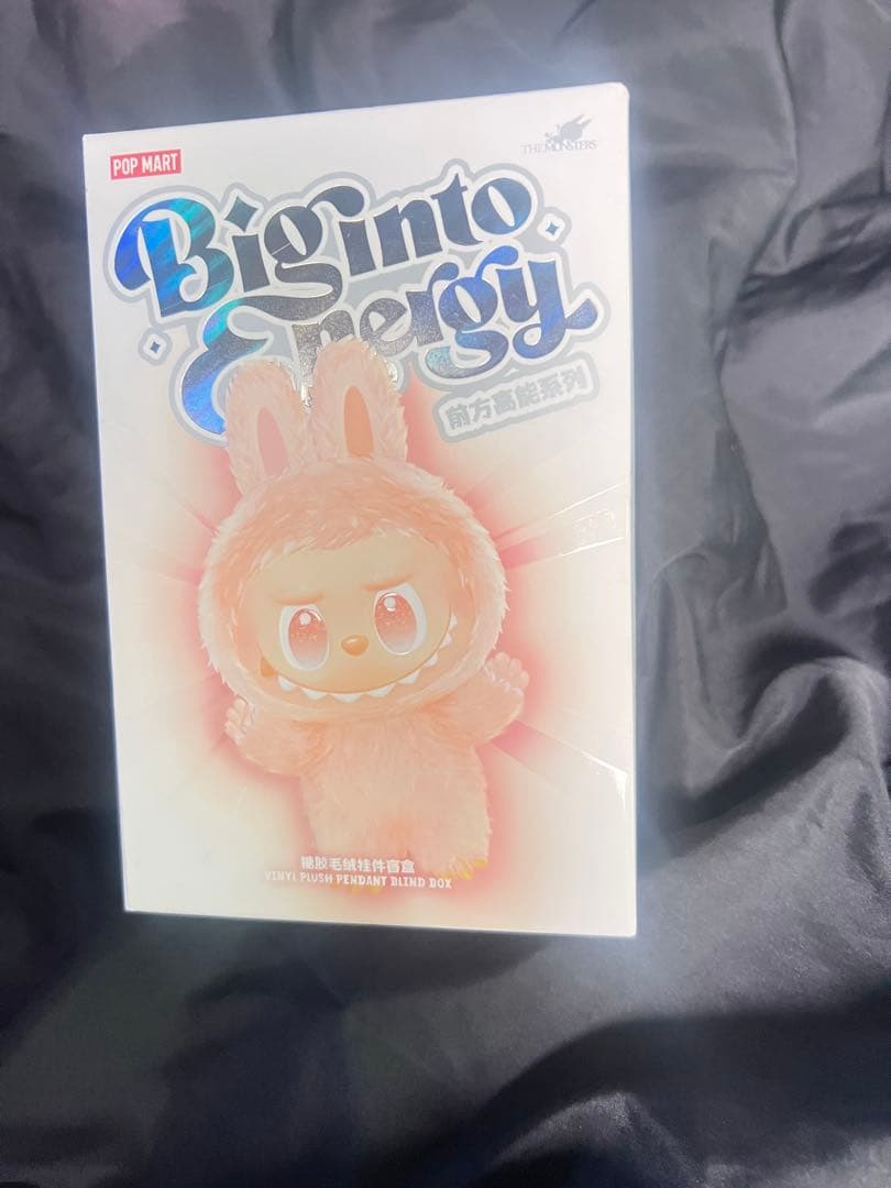 正真正銘の正規品！ POP MART ぬいぐるみ 大人気のラブブ！