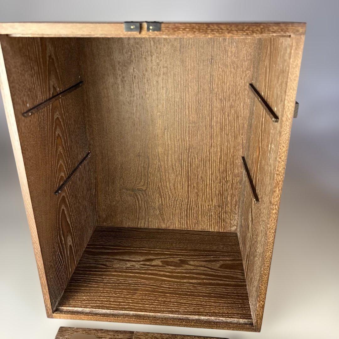 茶道具　旅箪笥