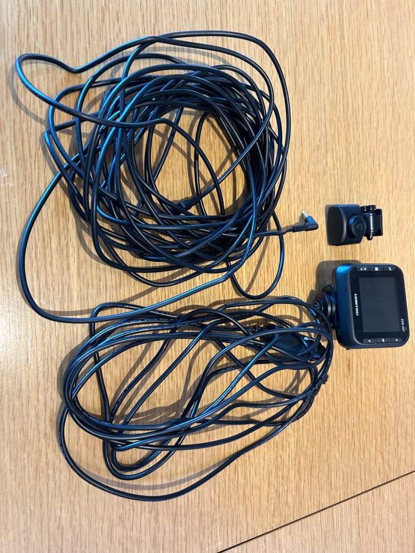 ドラレコ360°＋後部　コムテック ZDR-037