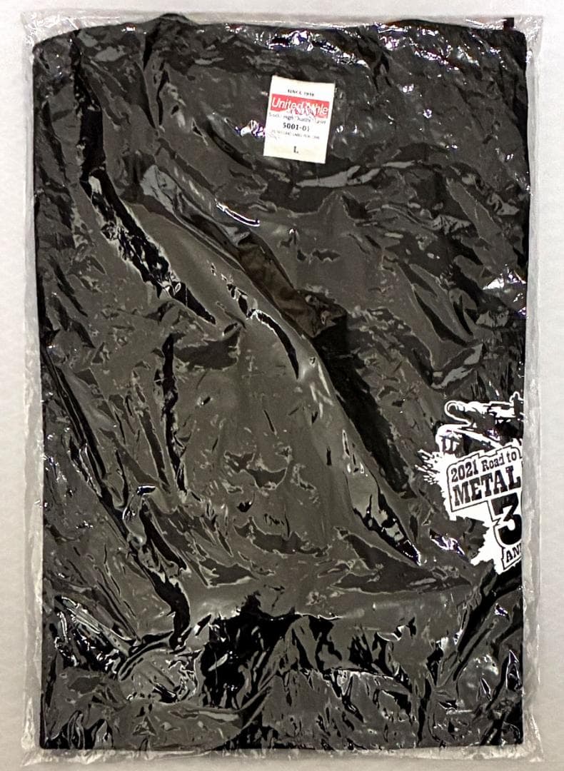 メタルマックス おかえりポチ Tシャツ