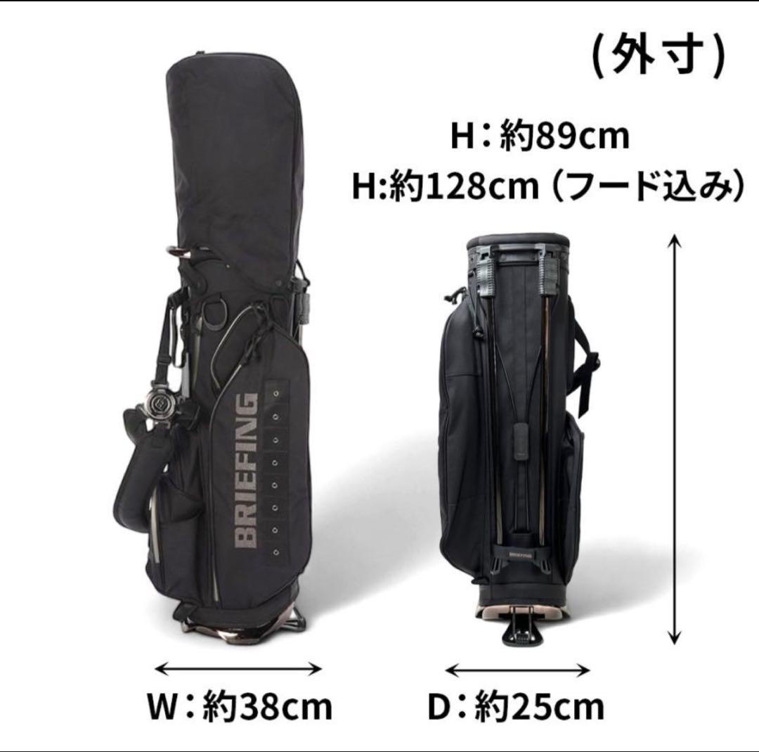 も*ん様 BRIEFING GOLF CR-4#04 LLIC BRG2