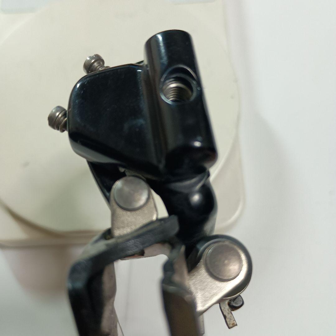 カンパニョーロ レコード フロントディレイラー 直付タイプ 11S