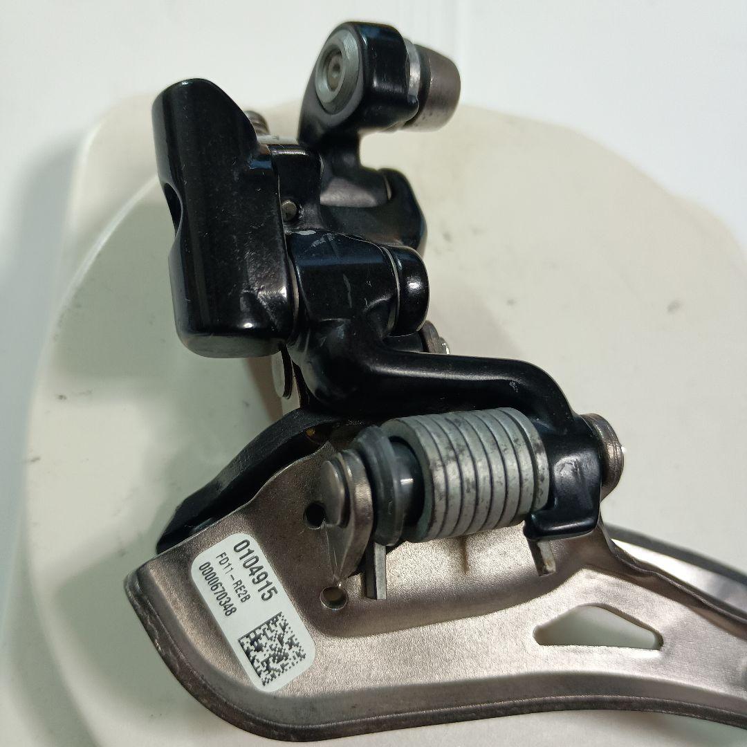 カンパニョーロ レコード フロントディレイラー 直付タイプ 11S