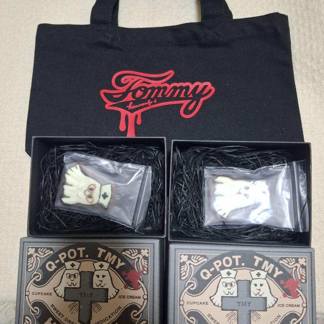 Q-pot. ハロウィン ブローチおばけちゃん  february6