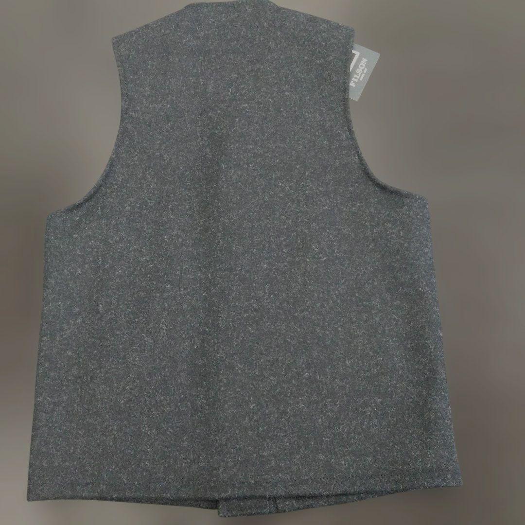 ★定価3.1万円★未使用品★フィルソン　マッキーノベスト★サイズS