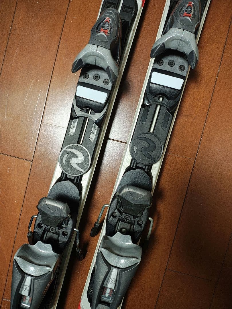 【としたろう☆】162cm　スキー板セット☆　送料無料！