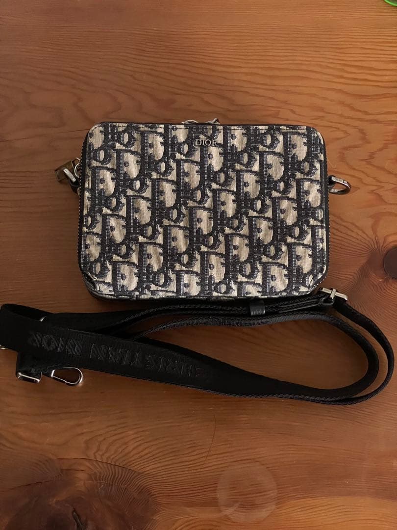 【正規品】あんしん鑑定あり Dior ショルダーバッグ美品