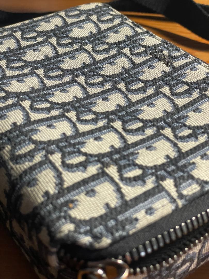 【正規品】あんしん鑑定あり Dior ショルダーバッグ美品