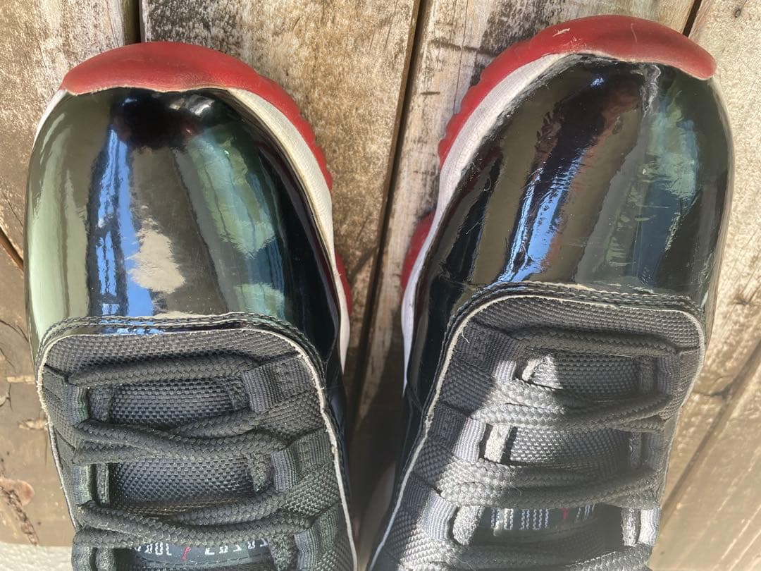 Air Jordan 11 レトロ　ブレッド26,5cm