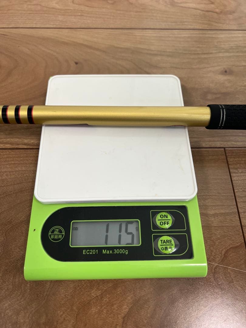 TOUR AD CQ 60 グラファイトシャフト フレックスS